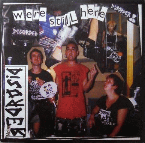 Disorder (UK) : We're Still Here